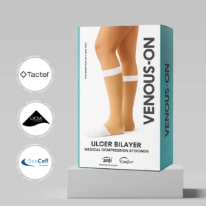 Ulcer Bilayer Stockings