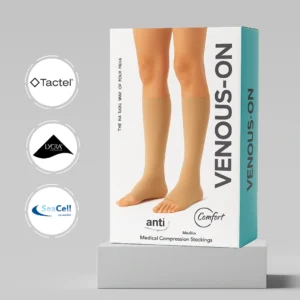 Below Knee Compression Stockings